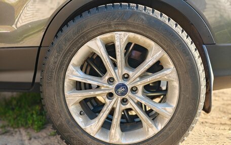 Ford Kuga III, 2017 год, 1 490 000 рублей, 16 фотография