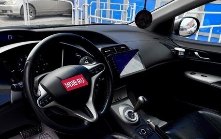 Honda Civic VIII, 2008 год, 847 000 рублей, 3 фотография