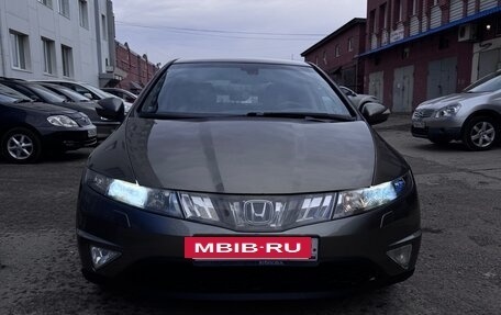 Honda Civic VIII, 2008 год, 847 000 рублей, 4 фотография