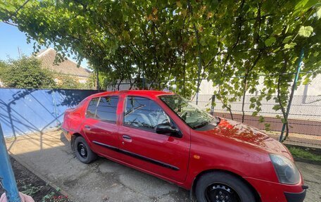Renault Symbol I, 2003 год, 219 000 рублей, 3 фотография