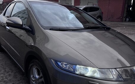 Honda Civic VIII, 2008 год, 847 000 рублей, 5 фотография