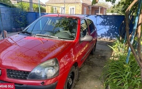 Renault Symbol I, 2003 год, 219 000 рублей, 8 фотография