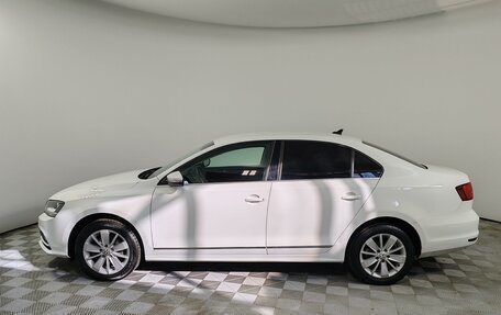 Volkswagen Jetta VI, 2017 год, 1 099 000 рублей, 8 фотография