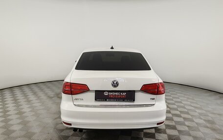 Volkswagen Jetta VI, 2017 год, 1 099 000 рублей, 6 фотография