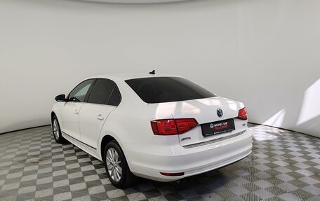 Volkswagen Jetta VI, 2017 год, 1 099 000 рублей, 7 фотография