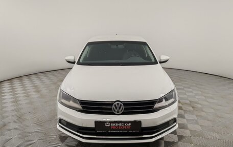 Volkswagen Jetta VI, 2017 год, 1 099 000 рублей, 2 фотография