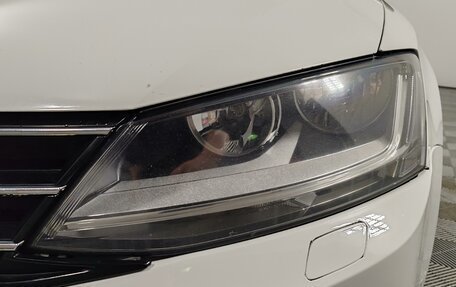 Volkswagen Jetta VI, 2017 год, 1 099 000 рублей, 19 фотография