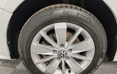 Volkswagen Jetta VI, 2017 год, 1 099 000 рублей, 18 фотография