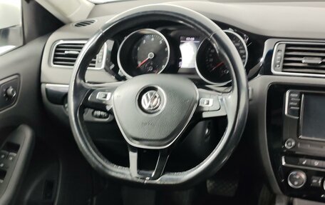 Volkswagen Jetta VI, 2017 год, 1 099 000 рублей, 20 фотография