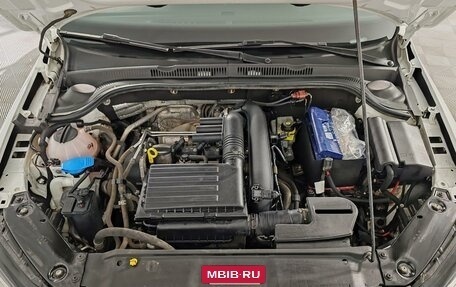 Volkswagen Jetta VI, 2017 год, 1 099 000 рублей, 10 фотография