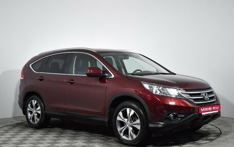Honda CR-V IV, 2013 год, 1 898 000 рублей, 3 фотография