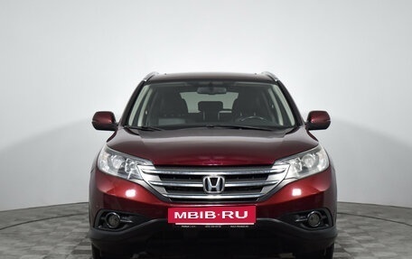 Honda CR-V IV, 2013 год, 1 898 000 рублей, 2 фотография