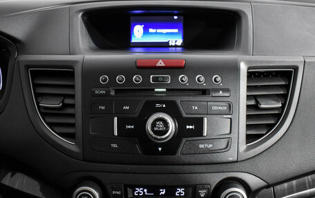 Honda CR-V IV, 2013 год, 1 898 000 рублей, 17 фотография