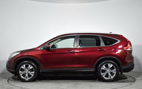 Honda CR-V IV, 2013 год, 1 898 000 рублей, 8 фотография