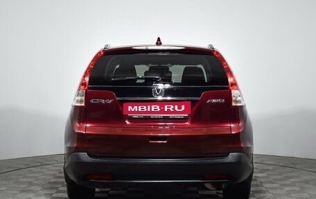 Honda CR-V IV, 2013 год, 1 898 000 рублей, 6 фотография