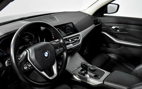BMW 3 серия, 2021 год, 2 850 000 рублей, 9 фотография