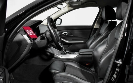 BMW 3 серия, 2021 год, 2 850 000 рублей, 12 фотография