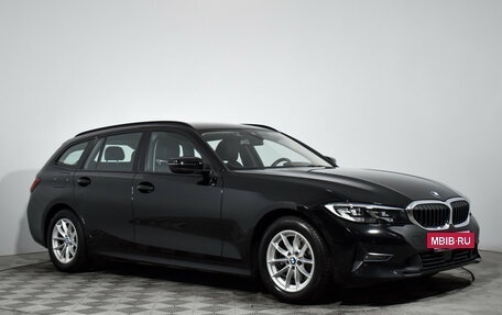 BMW 3 серия, 2021 год, 2 850 000 рублей, 3 фотография