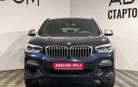 BMW X4, 2018 год, 4 990 000 рублей, 3 фотография