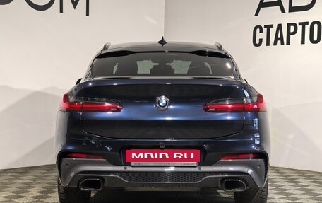 BMW X4, 2018 год, 4 990 000 рублей, 4 фотография