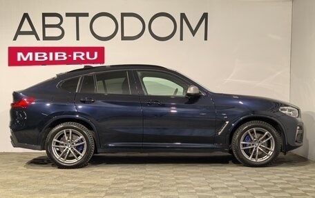 BMW X4, 2018 год, 4 990 000 рублей, 6 фотография