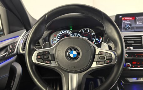 BMW X4, 2018 год, 4 990 000 рублей, 20 фотография