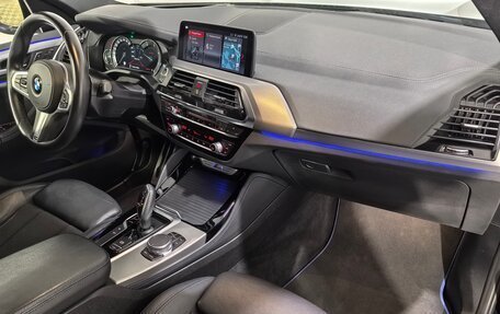 BMW X4, 2018 год, 4 990 000 рублей, 18 фотография
