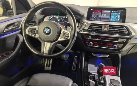 BMW X4, 2018 год, 4 990 000 рублей, 19 фотография