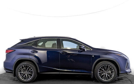 Lexus RX IV рестайлинг, 2022 год, 8 900 000 рублей, 4 фотография