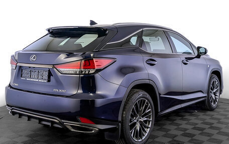 Lexus RX IV рестайлинг, 2022 год, 8 900 000 рублей, 2 фотография