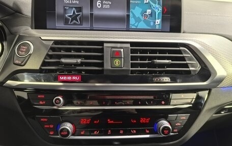 BMW X4, 2018 год, 4 990 000 рублей, 29 фотография