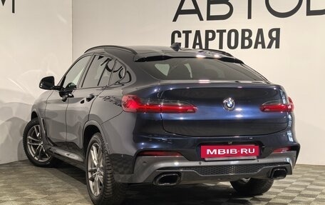 BMW X4, 2018 год, 4 990 000 рублей, 33 фотография