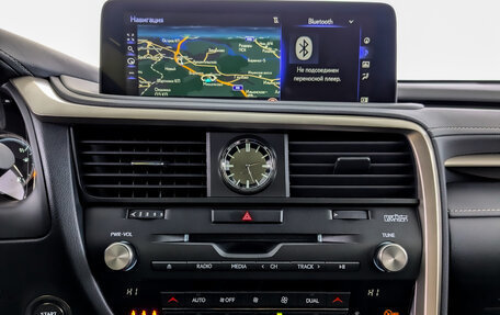 Lexus RX IV рестайлинг, 2022 год, 8 900 000 рублей, 11 фотография