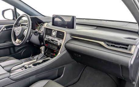Lexus RX IV рестайлинг, 2022 год, 8 900 000 рублей, 9 фотография