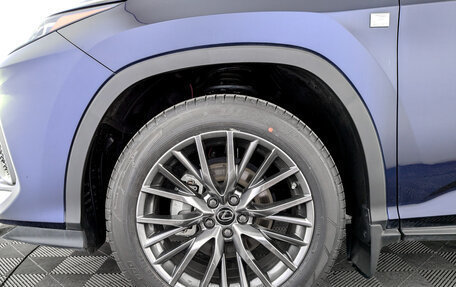 Lexus RX IV рестайлинг, 2022 год, 8 900 000 рублей, 7 фотография