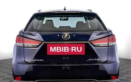 Lexus RX IV рестайлинг, 2022 год, 8 900 000 рублей, 6 фотография