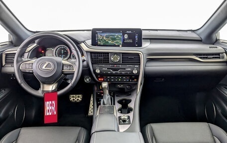 Lexus RX IV рестайлинг, 2022 год, 8 900 000 рублей, 10 фотография