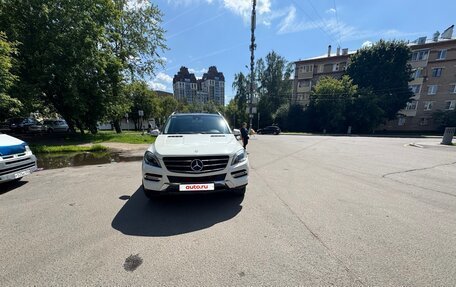 Mercedes-Benz M-Класс, 2012 год, 2 300 000 рублей, 10 фотография