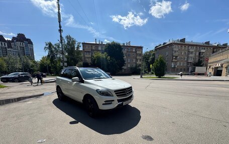 Mercedes-Benz M-Класс, 2012 год, 2 300 000 рублей, 9 фотография