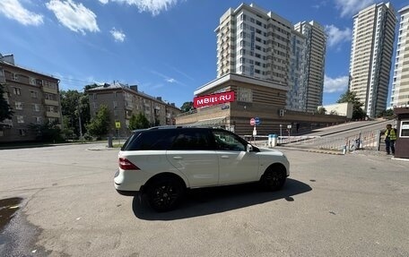 Mercedes-Benz M-Класс, 2012 год, 2 300 000 рублей, 7 фотография