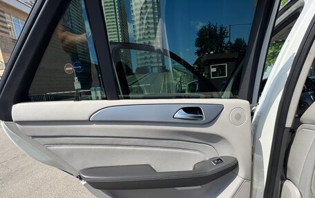 Mercedes-Benz M-Класс, 2012 год, 2 300 000 рублей, 14 фотография