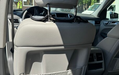 Mercedes-Benz M-Класс, 2012 год, 2 300 000 рублей, 26 фотография