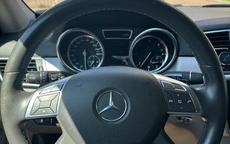 Mercedes-Benz M-Класс, 2012 год, 2 300 000 рублей, 30 фотография