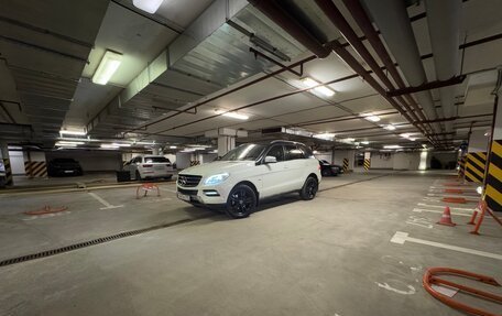 Mercedes-Benz M-Класс, 2012 год, 2 300 000 рублей, 38 фотография