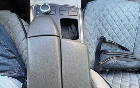 Mercedes-Benz M-Класс, 2012 год, 2 300 000 рублей, 33 фотография