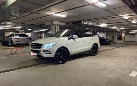 Mercedes-Benz M-Класс, 2012 год, 2 300 000 рублей, 37 фотография