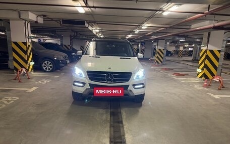 Mercedes-Benz M-Класс, 2012 год, 2 300 000 рублей, 34 фотография