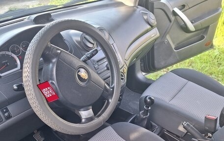 Chevrolet Aveo III, 2011 год, 370 000 рублей, 4 фотография