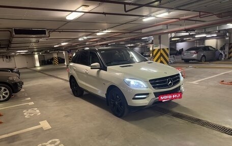 Mercedes-Benz M-Класс, 2012 год, 2 300 000 рублей, 35 фотография
