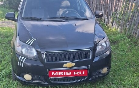 Chevrolet Aveo III, 2011 год, 370 000 рублей, 3 фотография